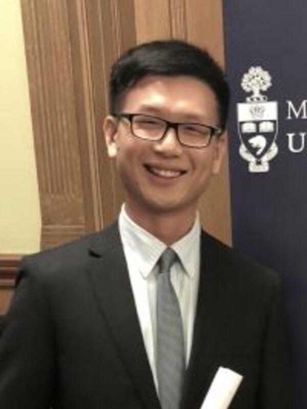 Dr. Eric Wong | Geras Members | GERAS Centre for Aging Research